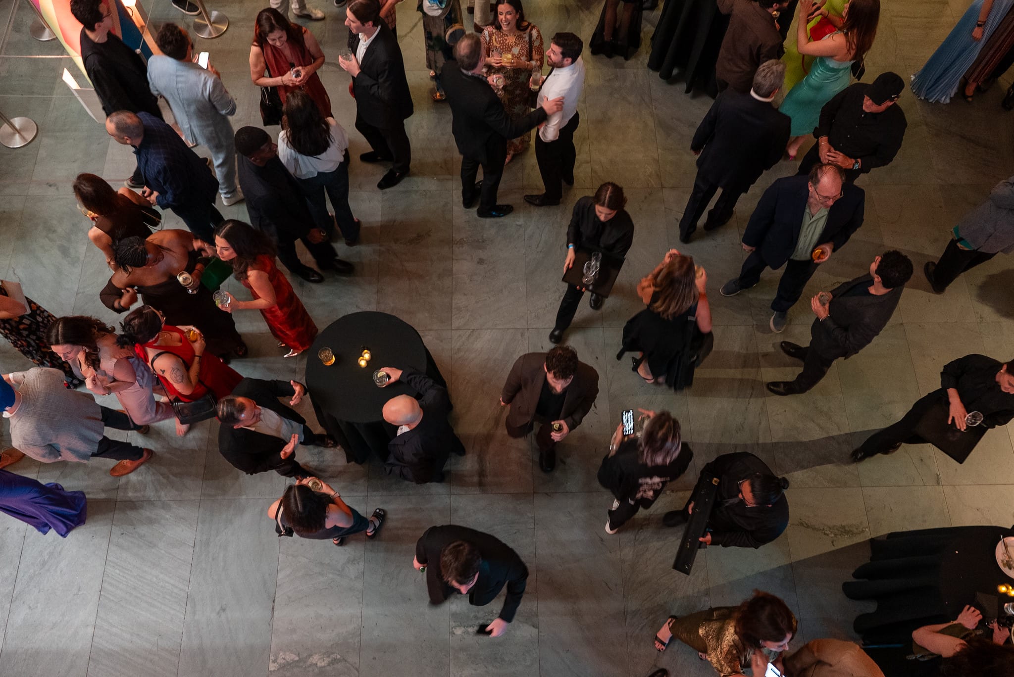 AICP Week 2026 gala at MoMA