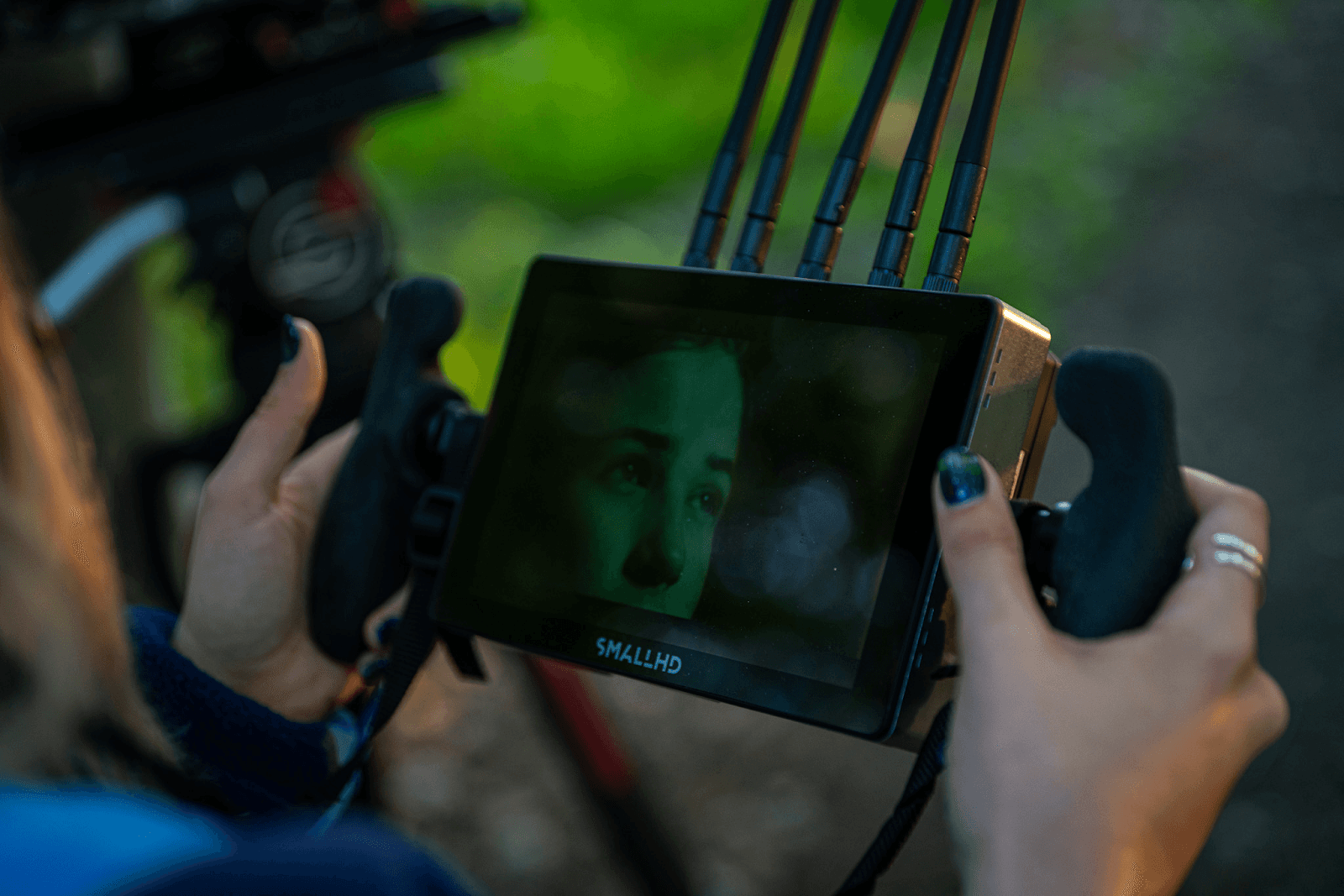 Still from "We Are The Light" for MN Aurora FC, produced by Noble in 2024