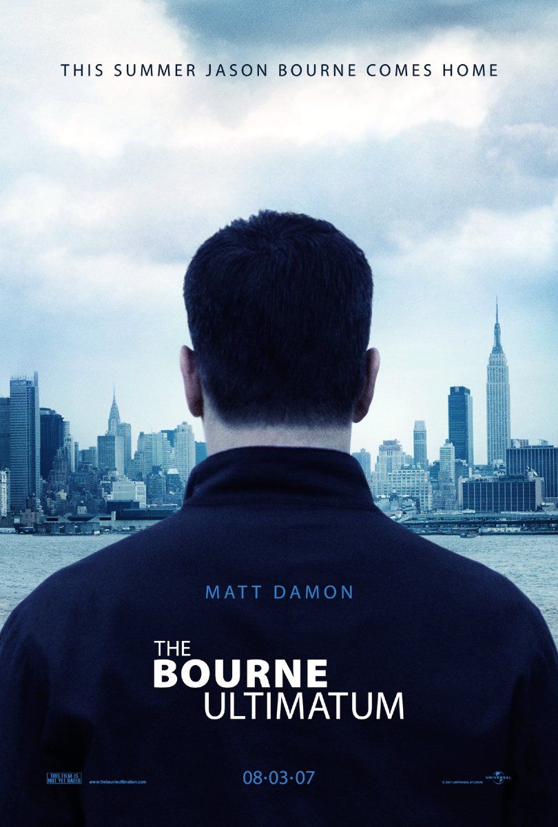 The Bourne Ultimatum (2007)