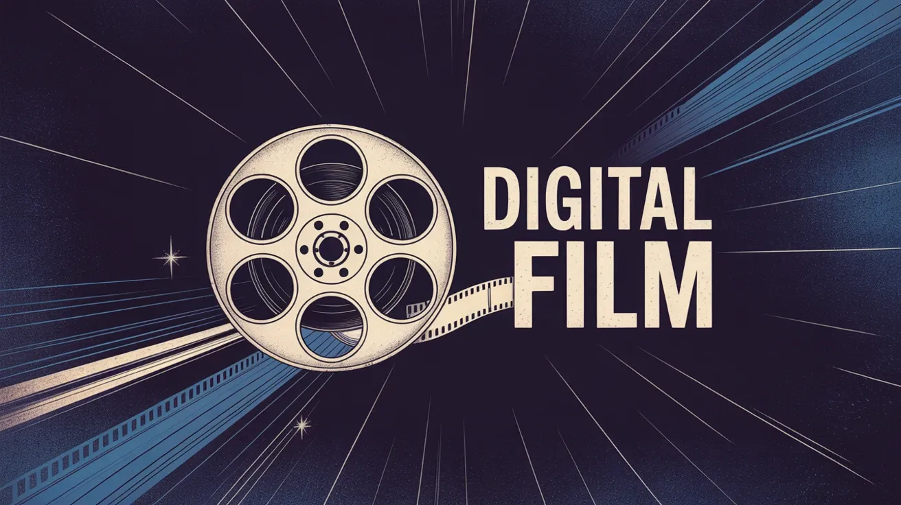 Digital Film | Saturation.io