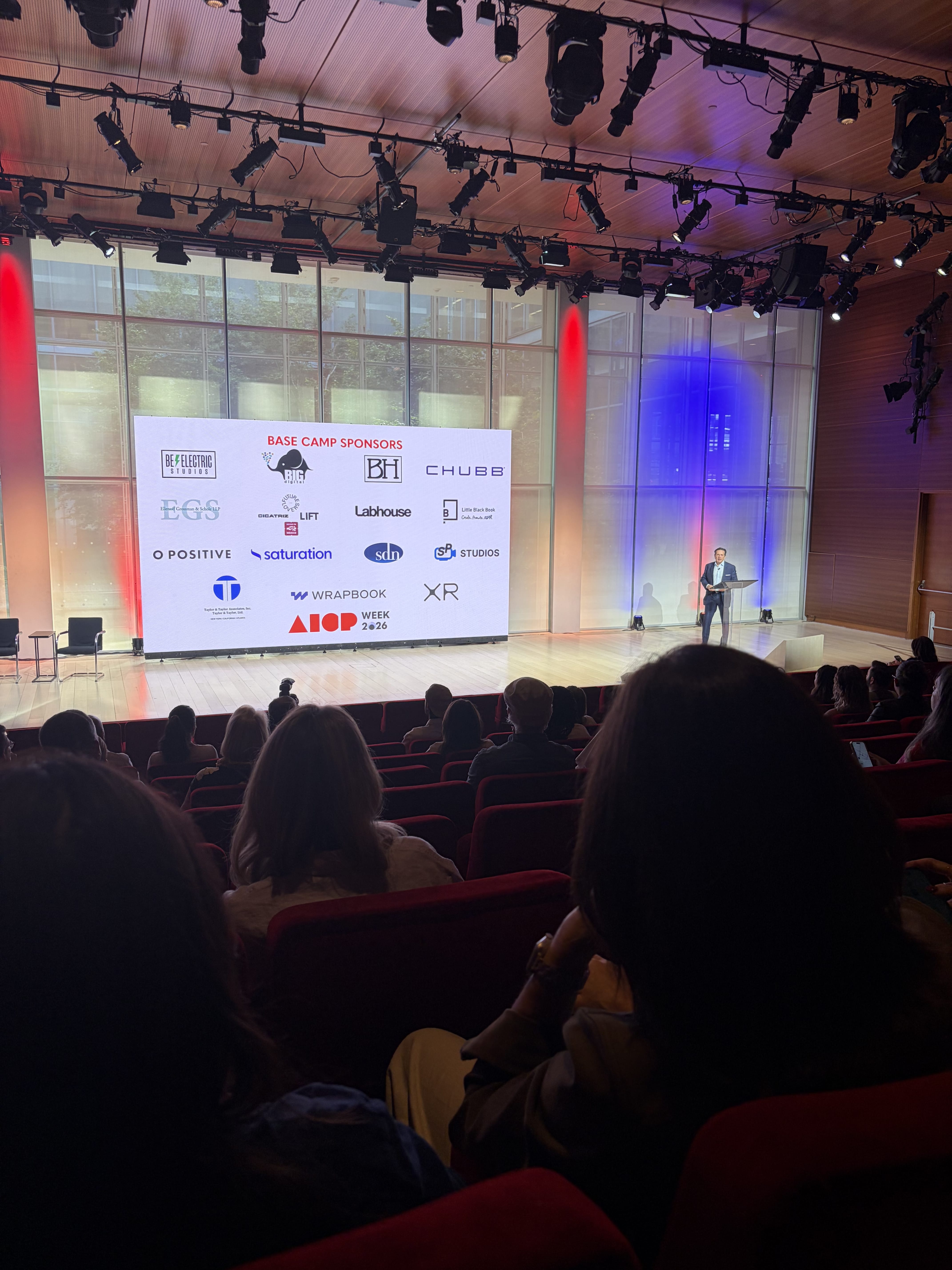 AICP Week 2026 in New York City