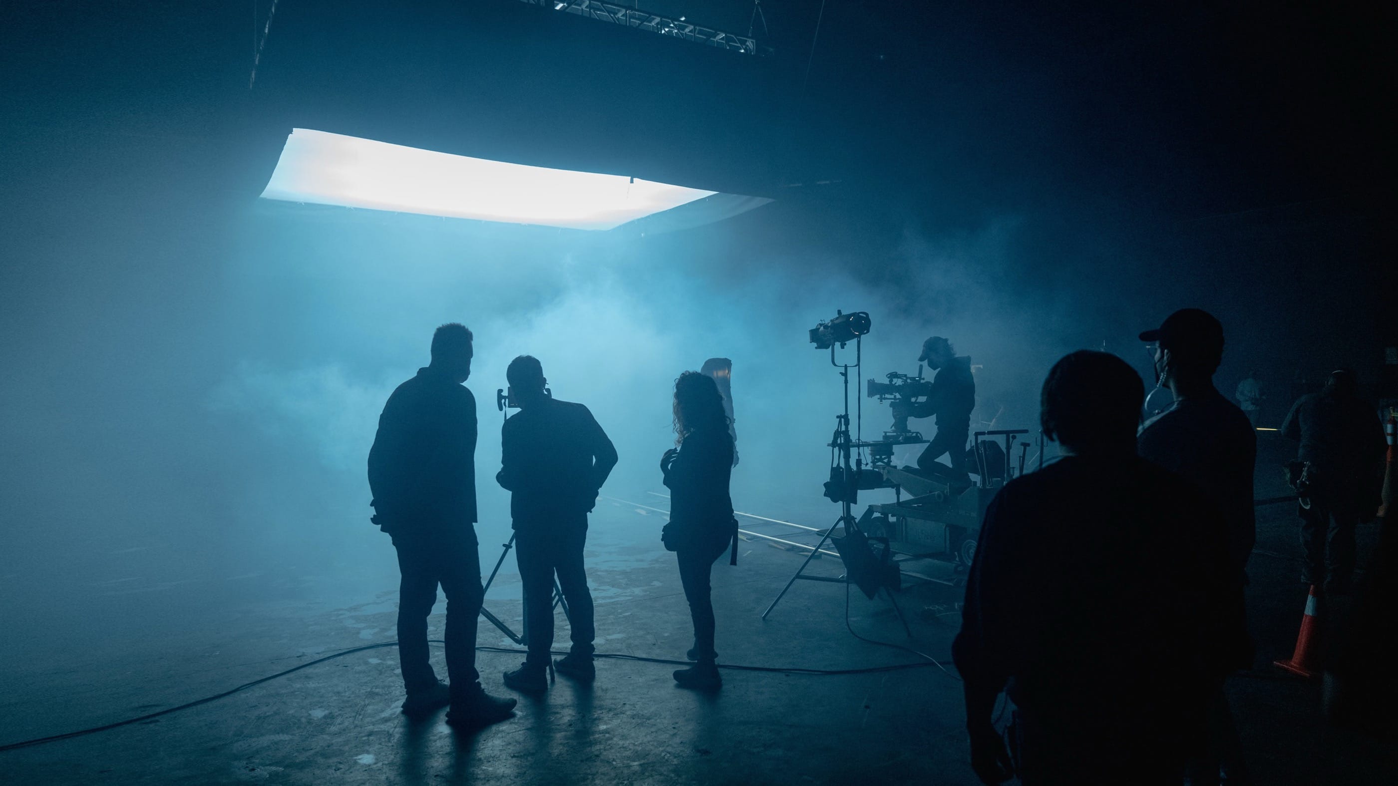 Director: Role, Salary & Career Path in Directorial | Saturation.io