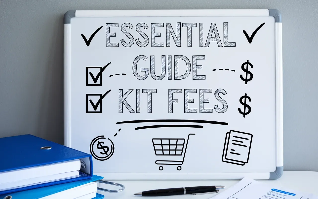 Essential Guide Kit Fees | Saturation.io