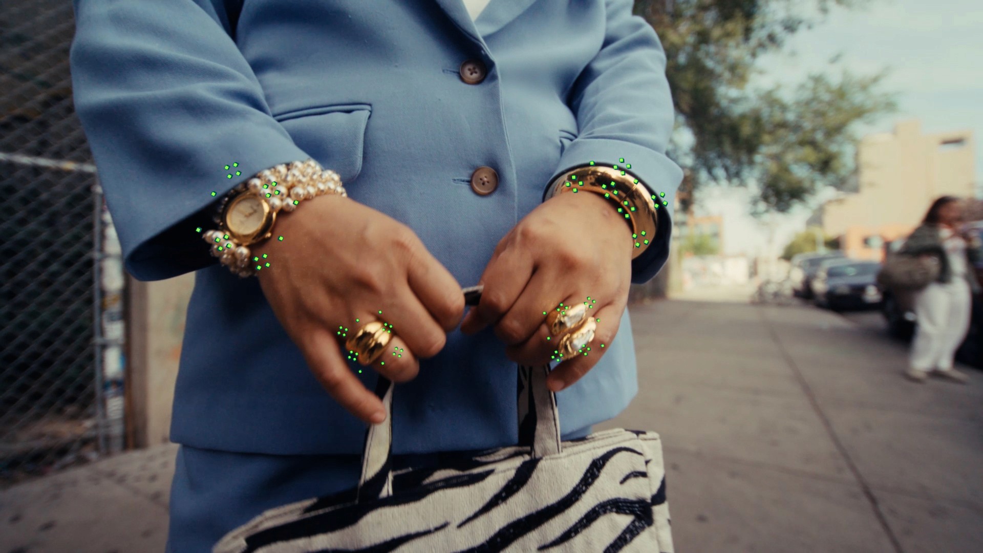 A still from the ADCOLOR 2025 campaign