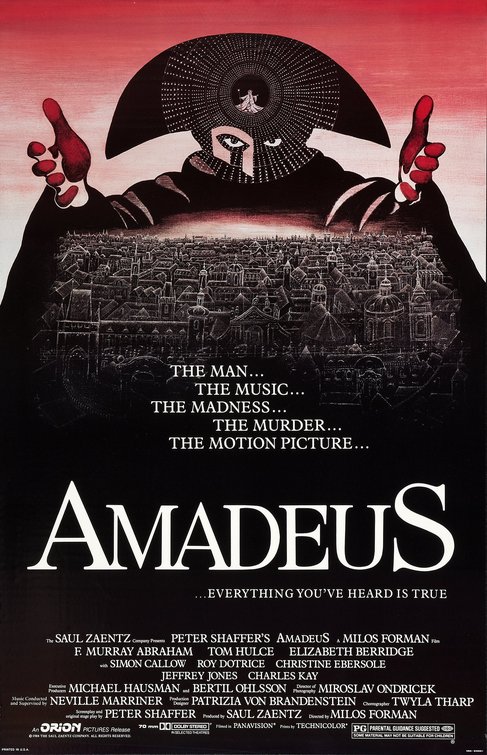 Amadeus (1984)