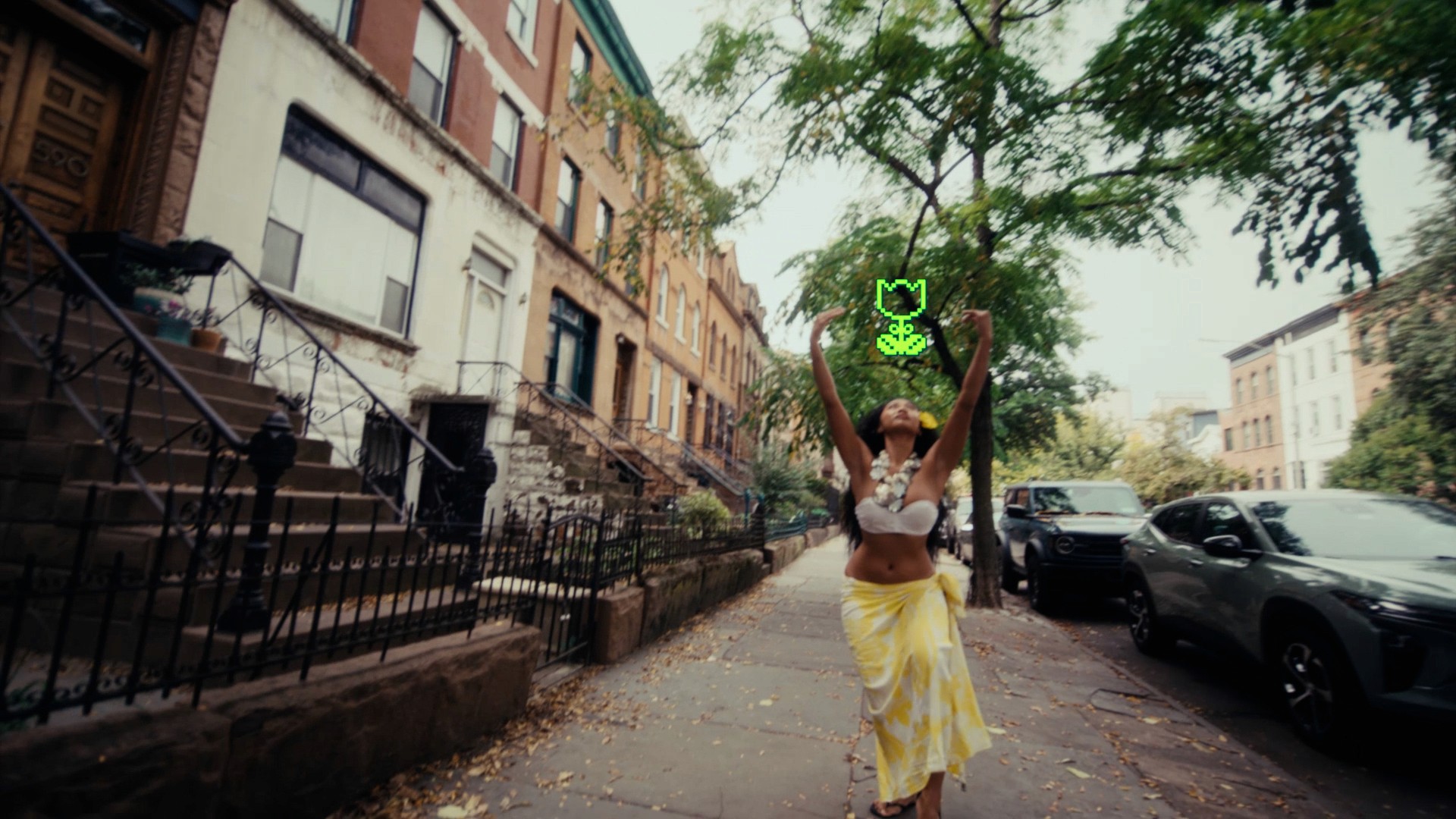 A still from the ADCOLOR 2025 campaign