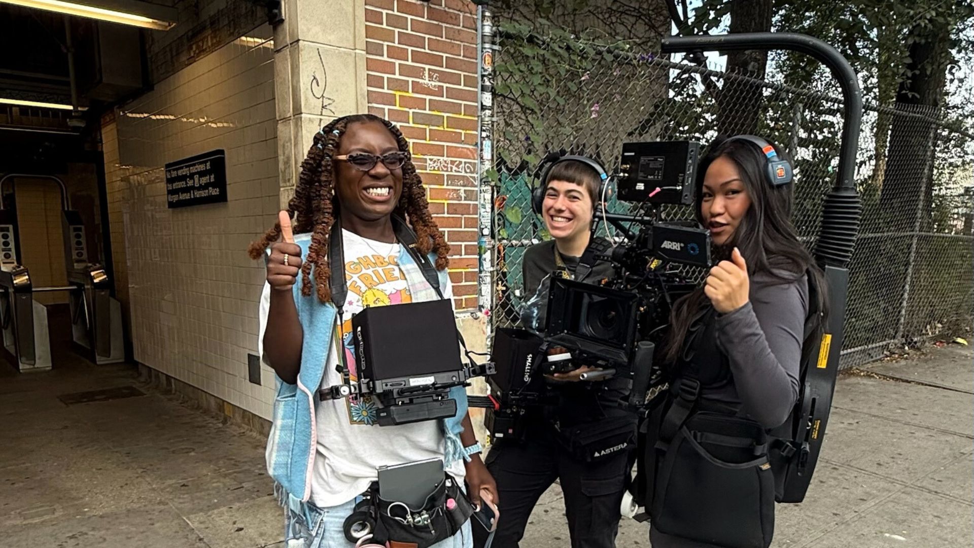 Æ Vision production work