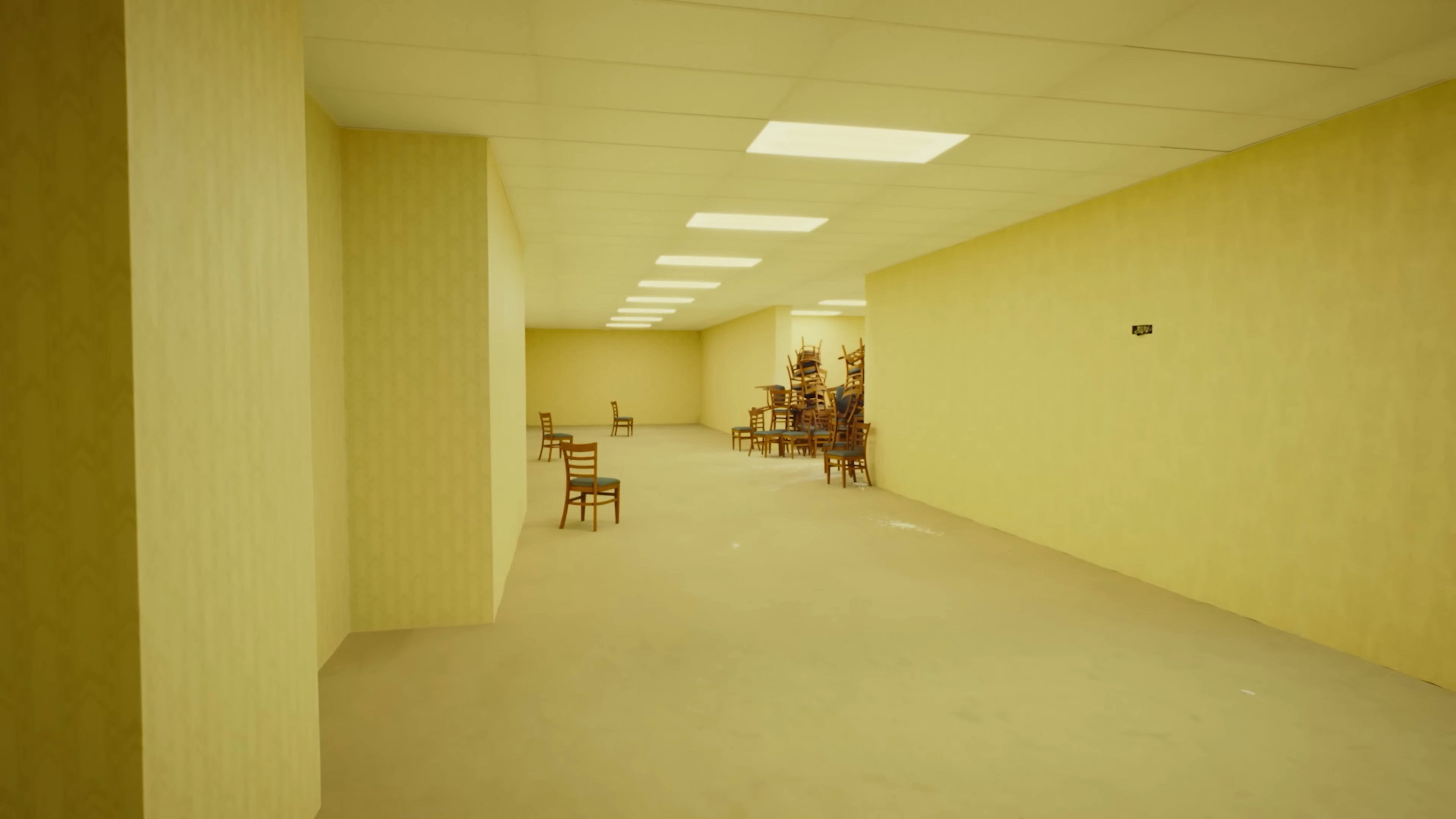 Backrooms (2026) Budget: $10M Production Cost | Saturation.io