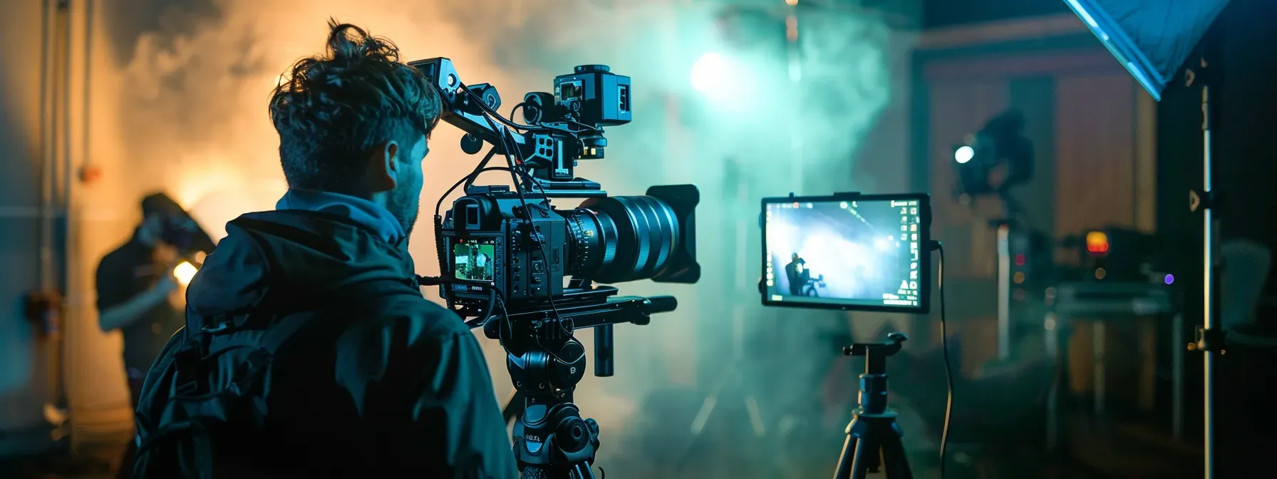 a diverse collection of commercial video production projects showcasing unique skills in art and storytelling.