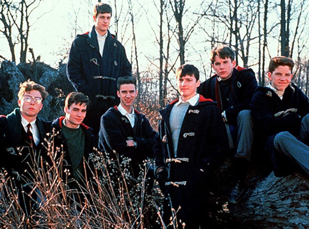 Behind the scenes on Dead Poets Society filming in Delaware