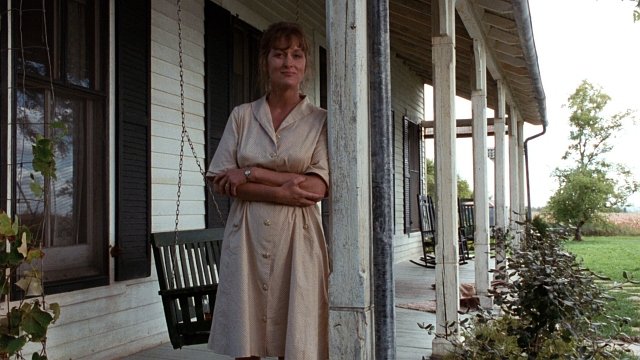 Behind the scenes on The Bridges of Madison County filming in Iowa