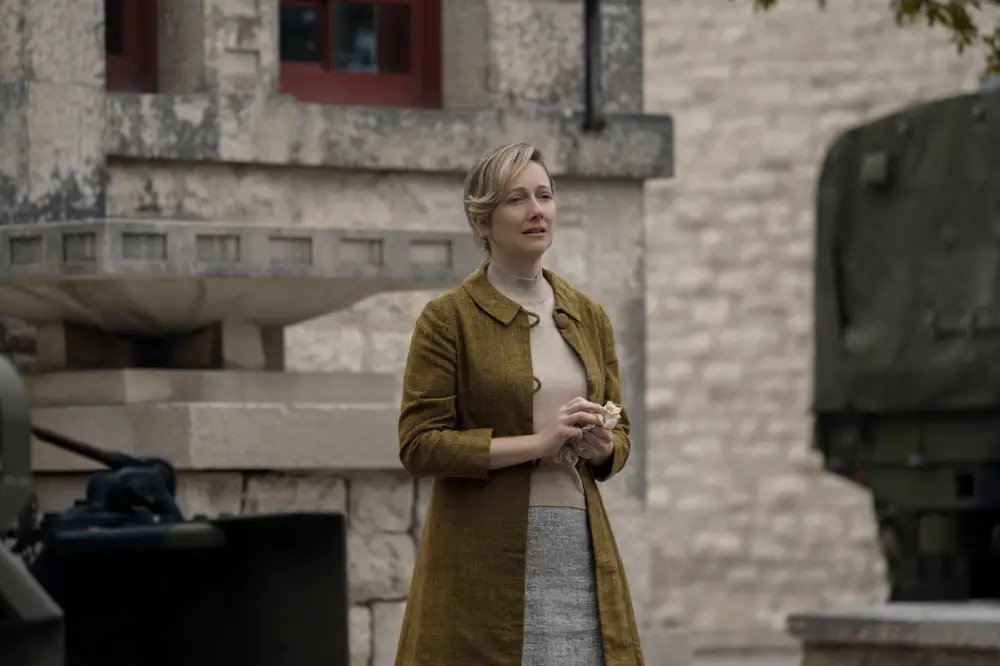 Behind the scenes on The Long Walk filming in Manitoba