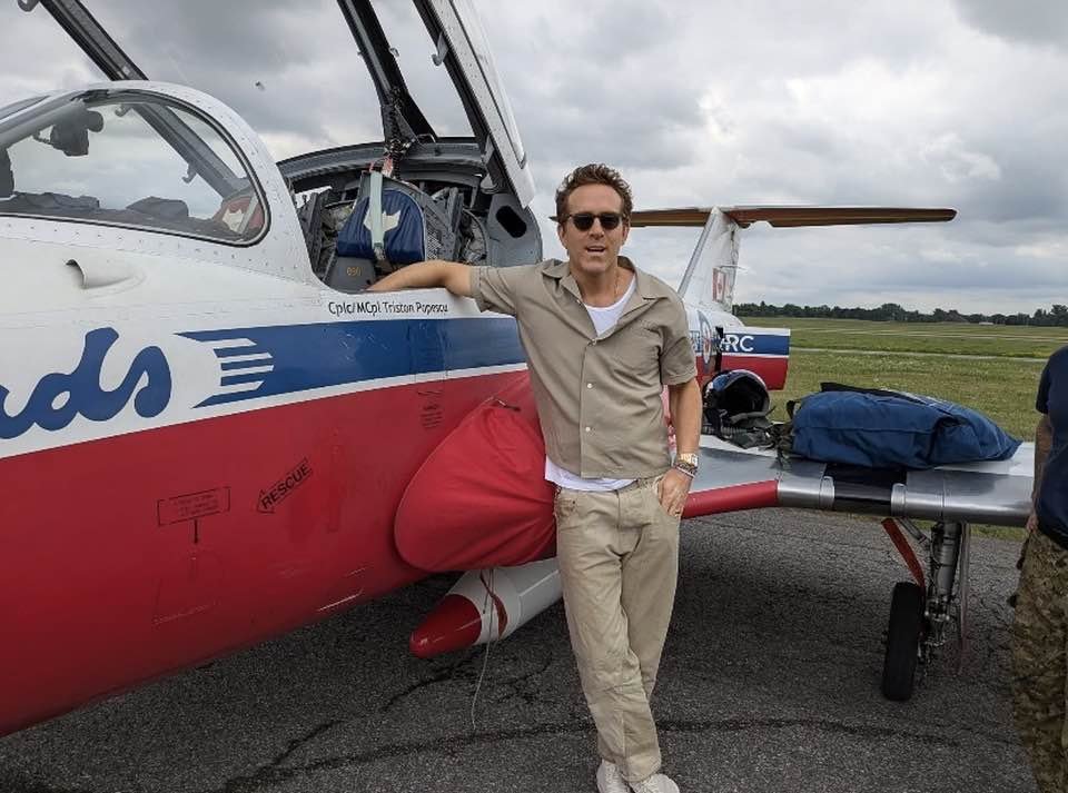 Behind the scenes on 526563059 filming in Saskatchewan