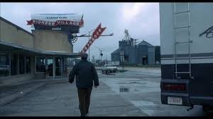 Behind the scenes on About Schmidt filming in Nebraska