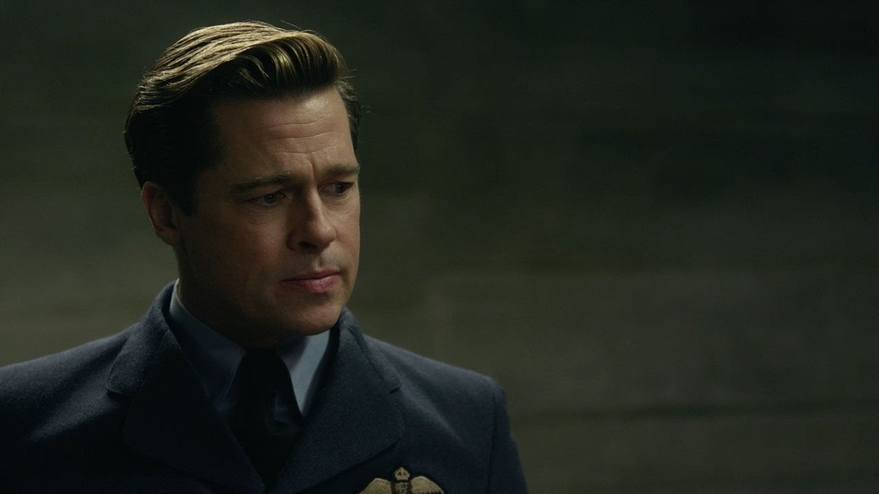 Behind the scenes on Allied filming in Luxembourg