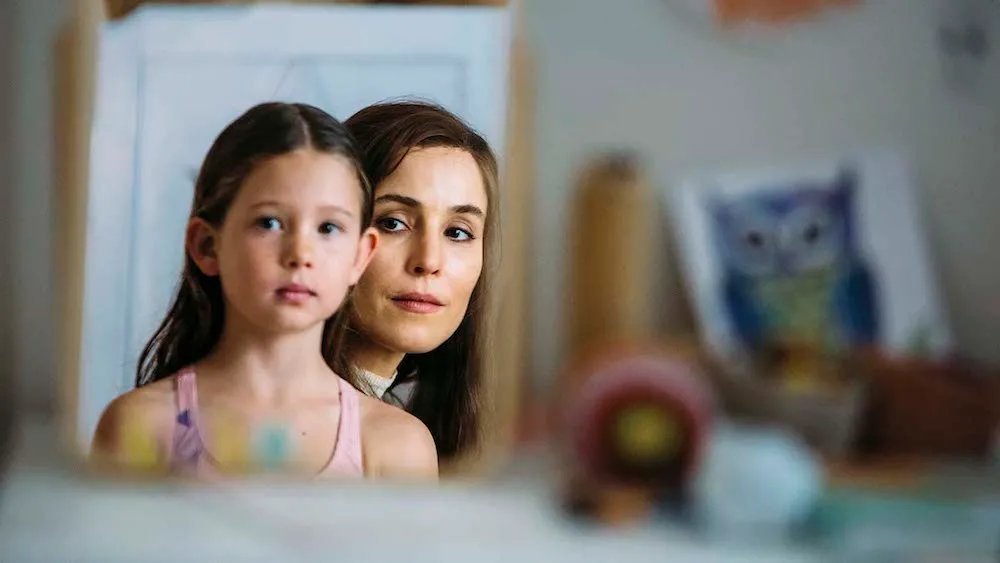 Behind the scenes on Angel Mine filming in Luxembourg