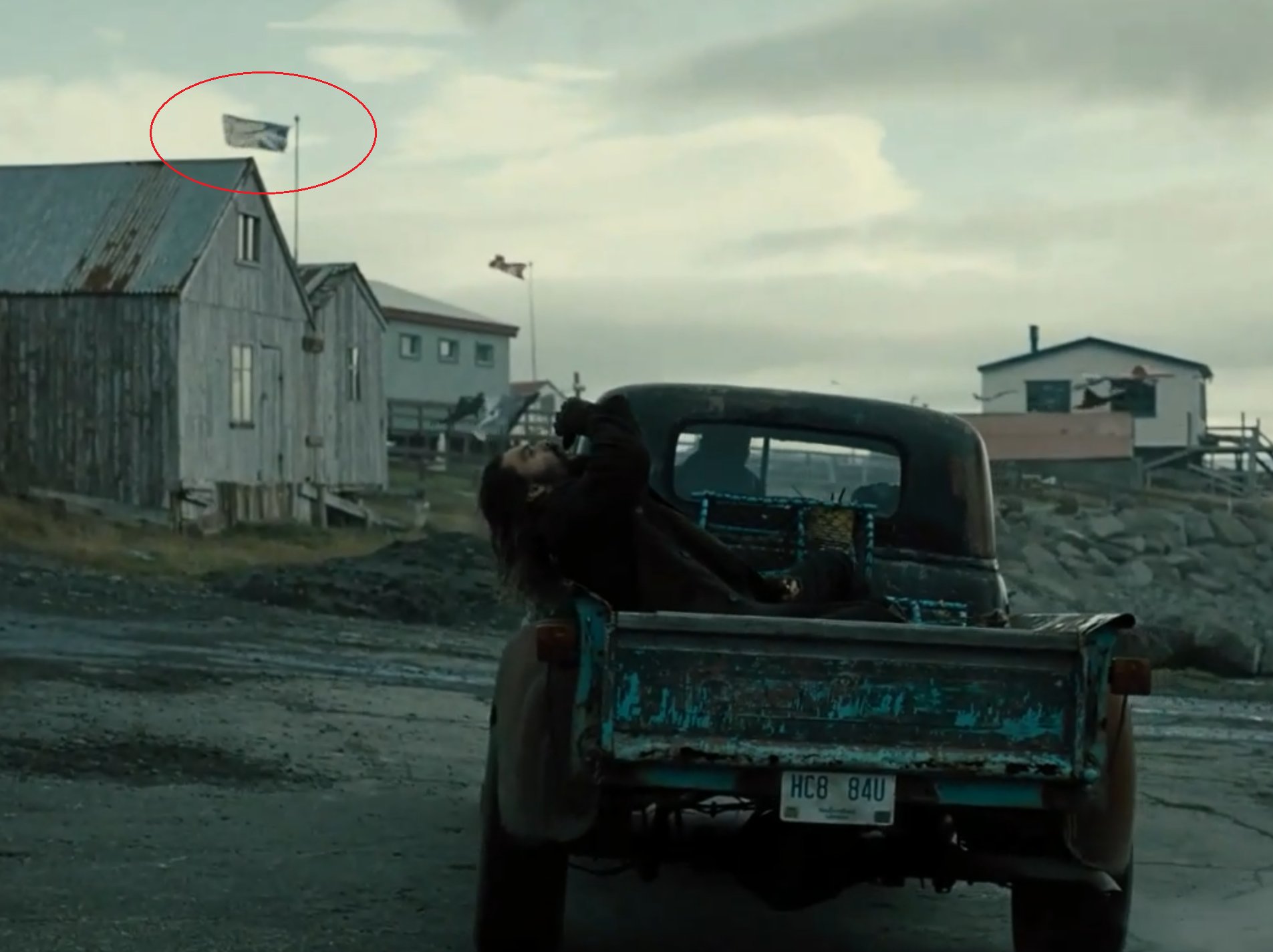 Behind the scenes on Aquaman filming in Newfoundland and Labrador