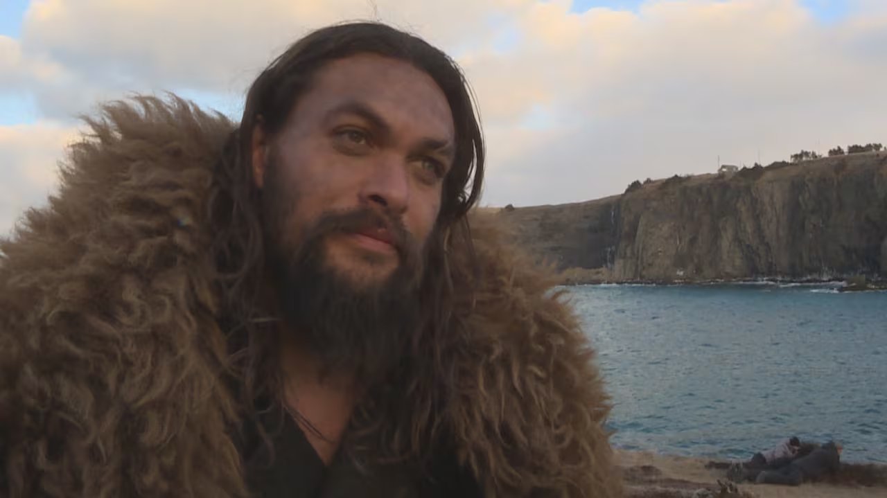 Behind the scenes on Aquaman filming in Newfoundland and Labrador