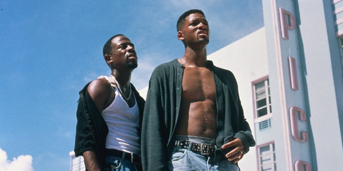 Behind the scenes on Bad Boys filming in Florida