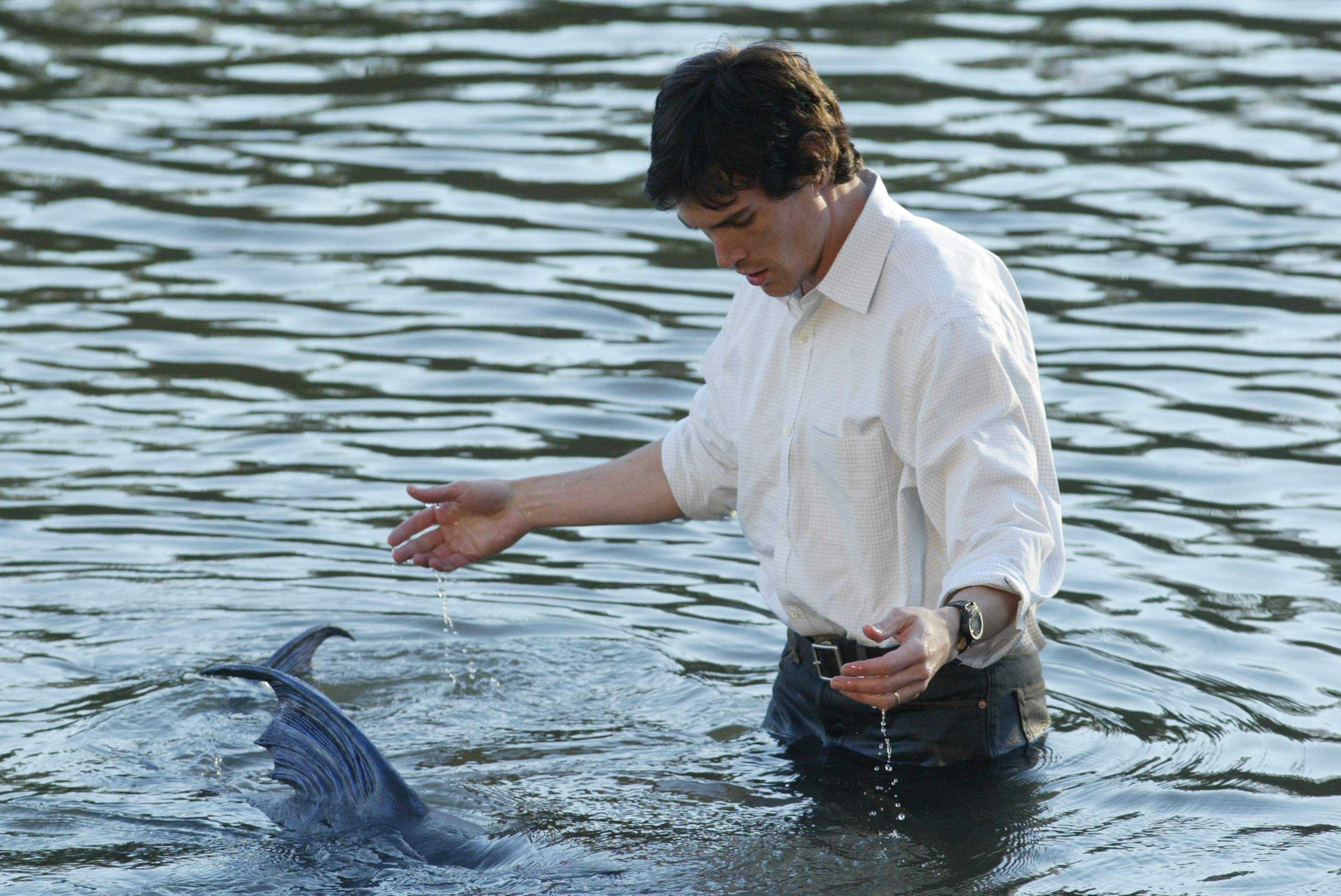 Behind the scenes on Big Fish filming in Alabama