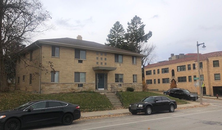 Behind the scenes on Bridesmaids filming in Washington