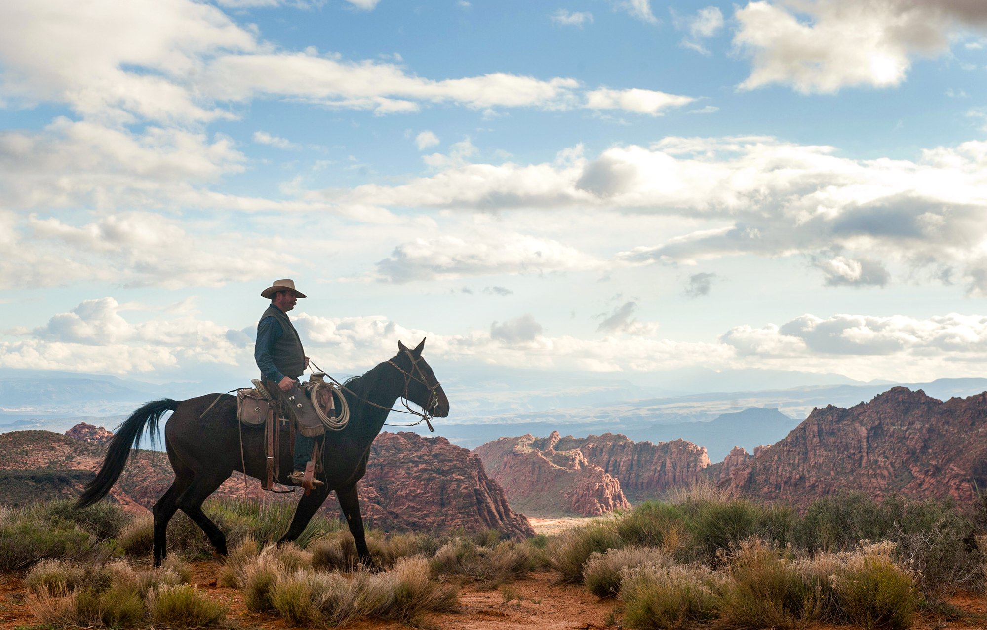 Behind the scenes on Butch Cassidy and the Sundance Kid filming in Utah