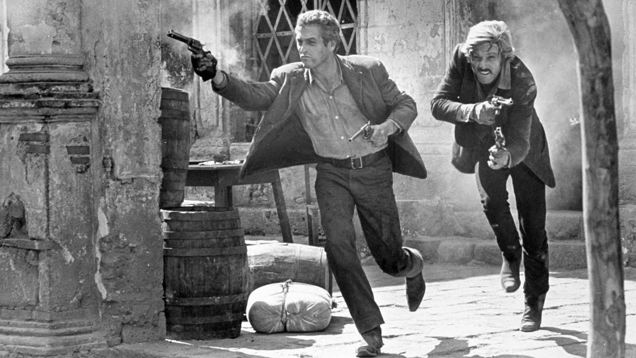 Behind the scenes on Butch Cassidy and the Sundance Kid filming in Colorado