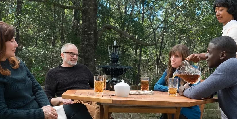 Behind the scenes on Get Out filming in Alabama