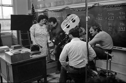 Behind the scenes on Christmas Story filming in Ohio