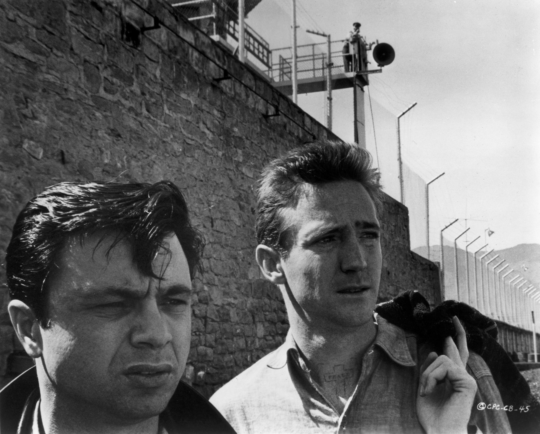 Behind the scenes on Cold Blood filming in Kansas