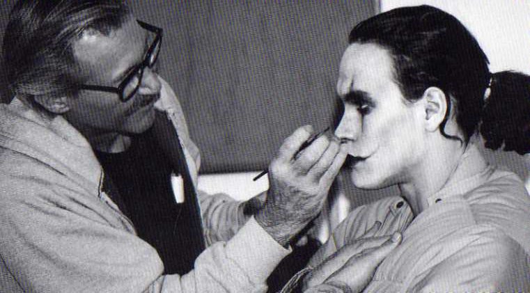 Behind the scenes on The Crow filming in Delaware