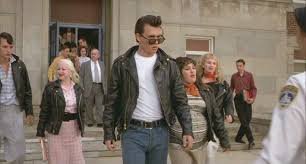 Behind the scenes on Cry-Baby filming in Maryland