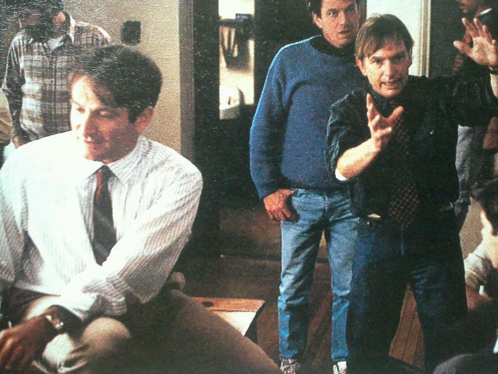 Behind the scenes on Dead Poets Society filming in Delaware