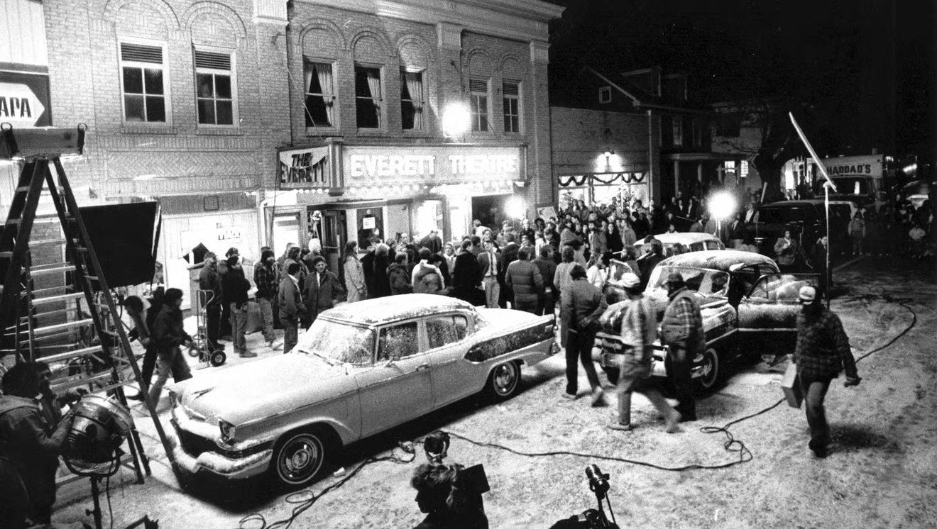 Behind the scenes on Dead Poets Society filming in Delaware