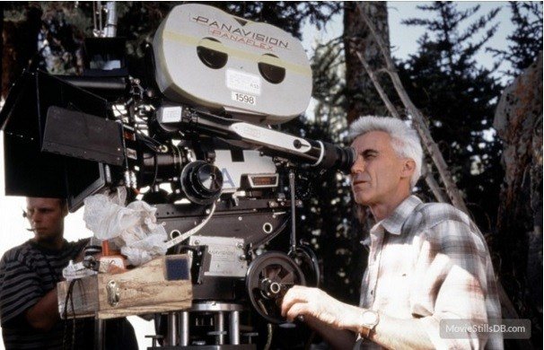 Behind the scenes on The Edge filming in Alaska