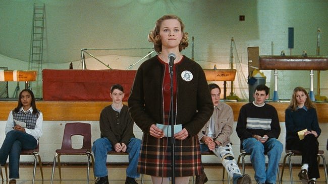 Behind the scenes on Election filming in Nebraska