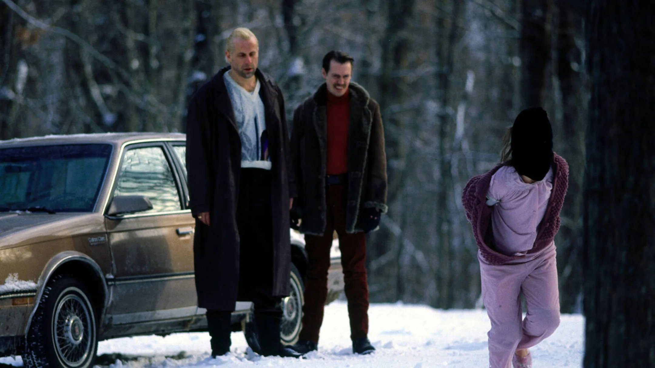 Behind the scenes on Fargo (TV Series) filming in North Dakota