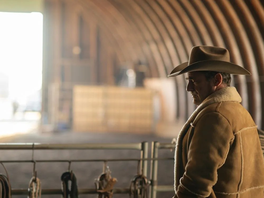 Behind the scenes on Fargo (TV Series) filming in Alberta