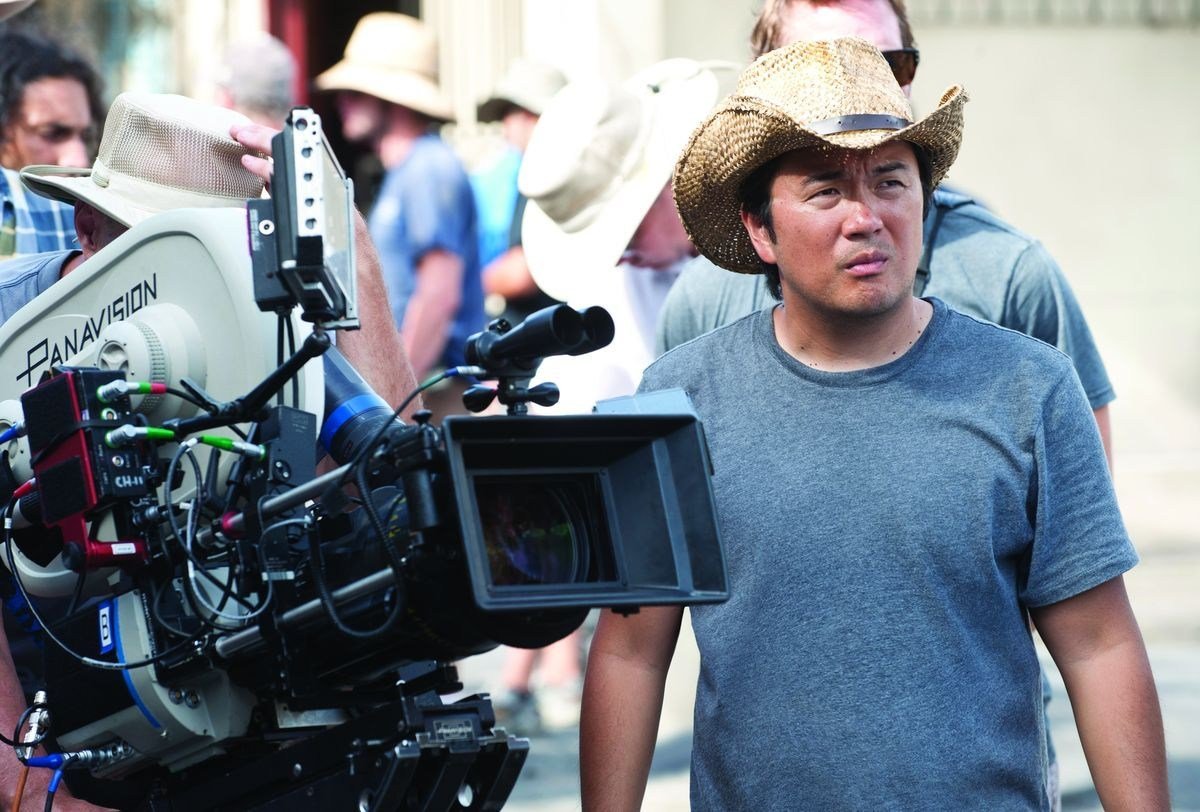 Behind the scenes on Fast Five filming in Brazil