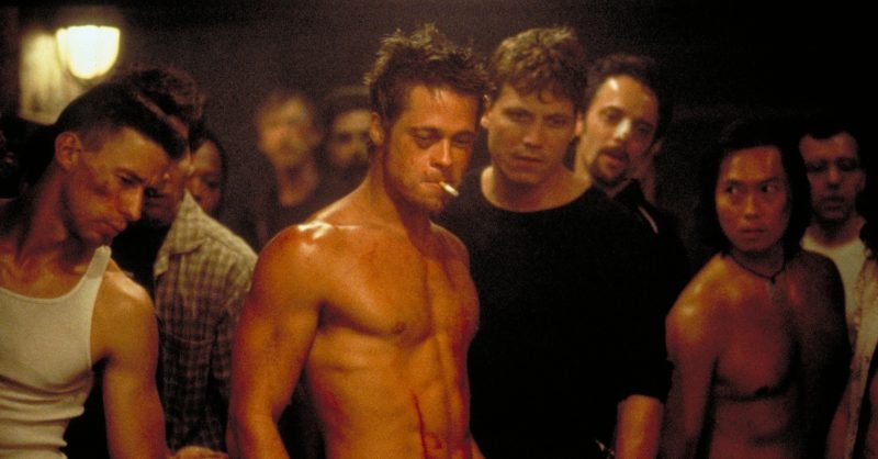 Behind the scenes on Fight Club filming in Delaware