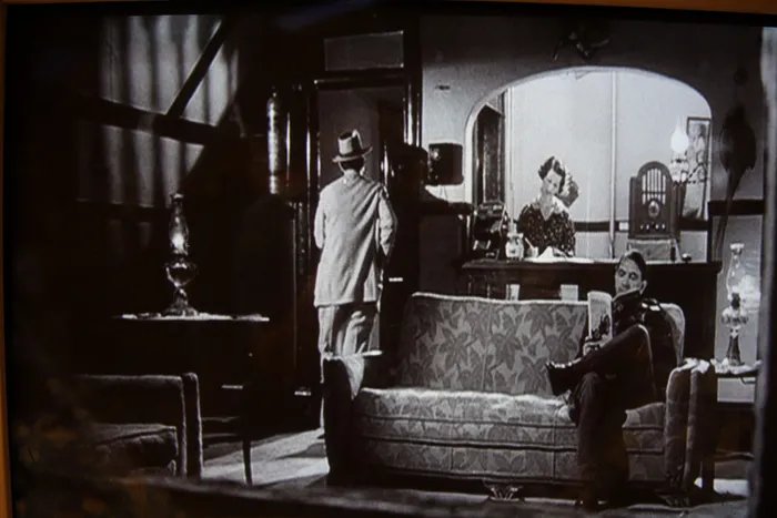 Behind the scenes on In Cold Blood filming in Kansas