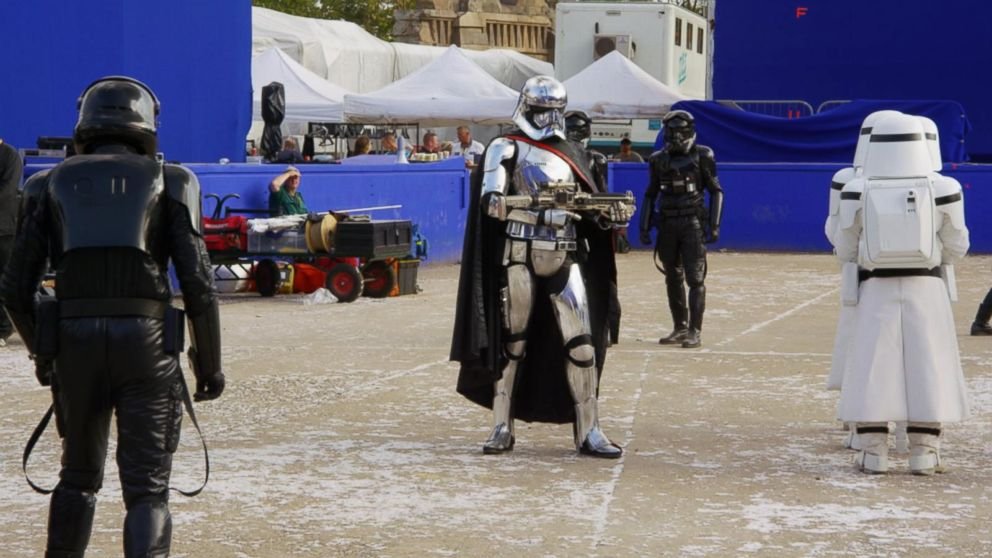 Behind the scenes on Gma Zee2 filming in Qatar