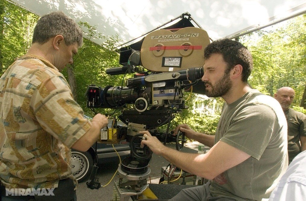 Behind the scenes on Gone Baby Gone filming in Massachusetts