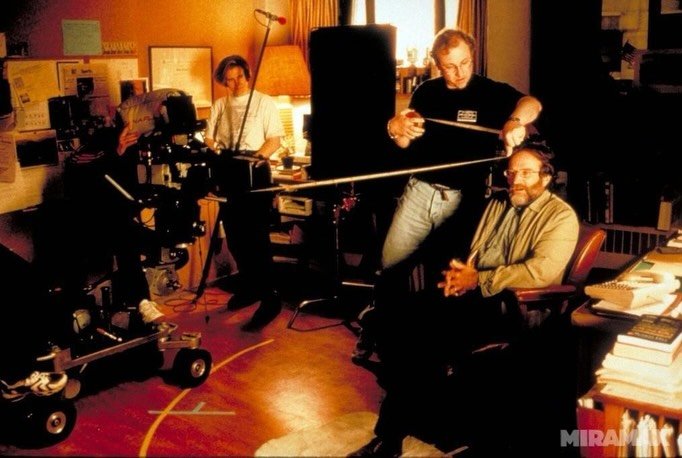 Behind the scenes on Good Will Hunting Massachusetts filming in Massachusetts