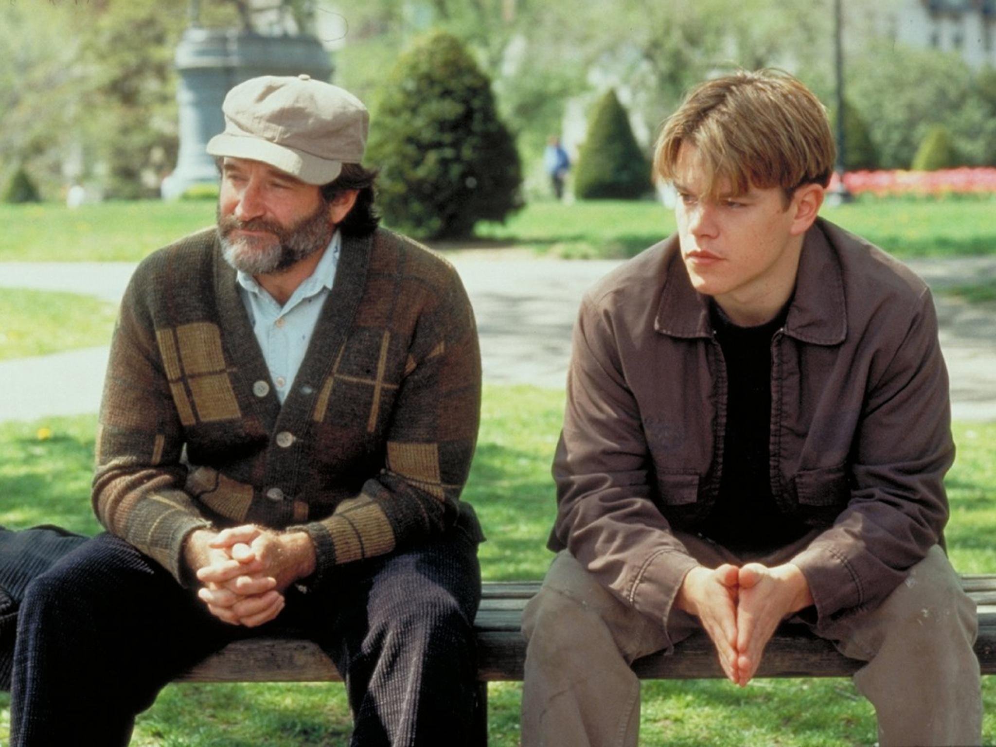 Behind the scenes on Good Will Hunting Massachusetts filming in Massachusetts