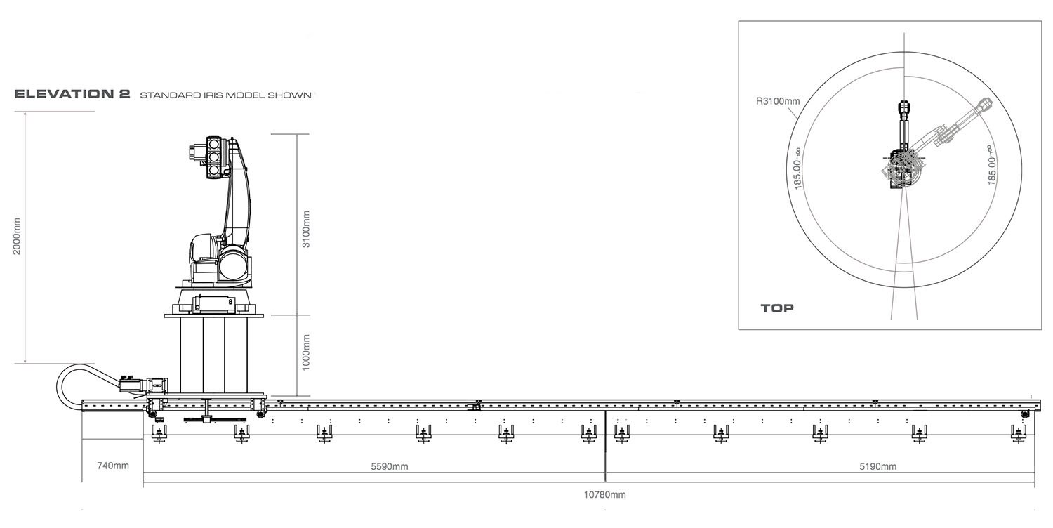 Behind the scenes on Gravity filming in United Kingdom