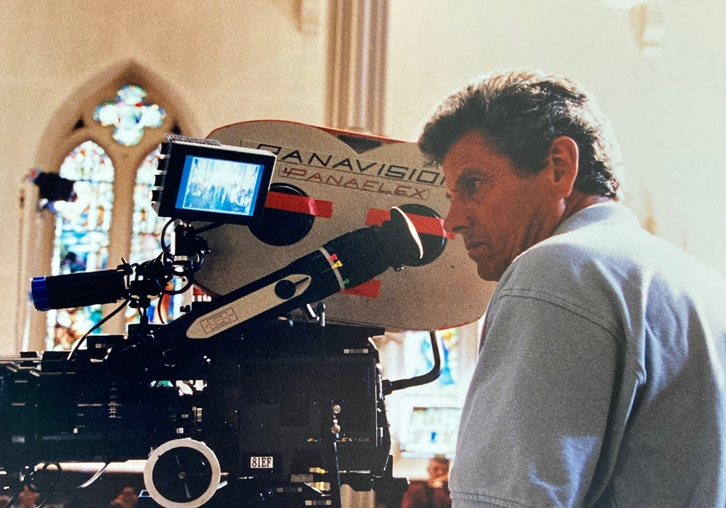 Behind the scenes on Harry Potter (film series) filming in United Kingdom