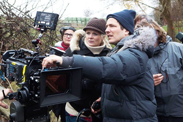 Behind the scenes on The Hunt filming in Denmark