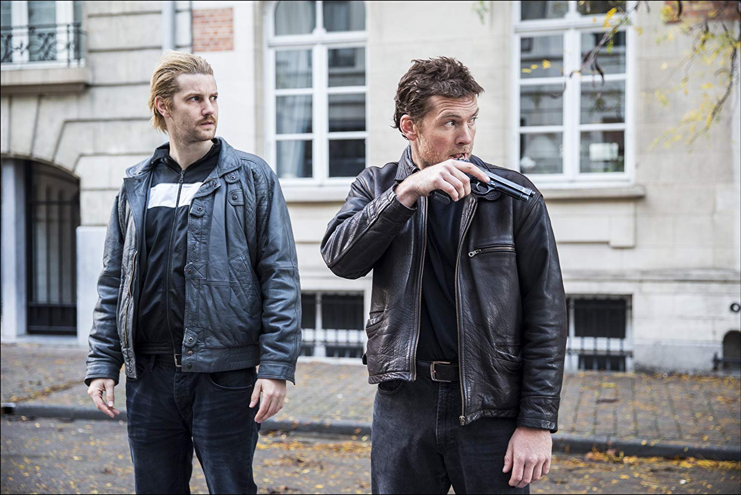 Behind the scenes on Kidnapping Mr. Heineken filming in Netherlands