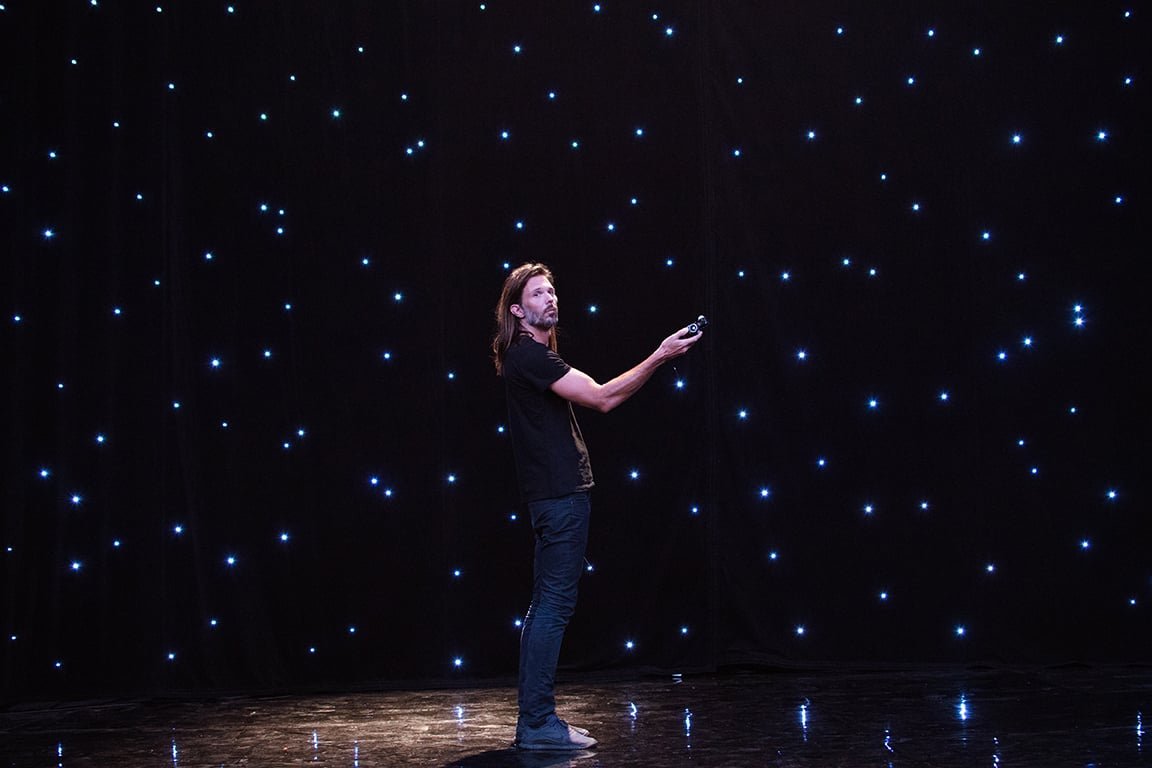 Behind the scenes on La La Land filming in California